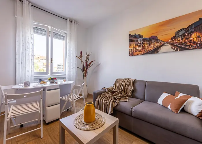 Duomo - San Siro Suit House con Netflix, Wi-Fi